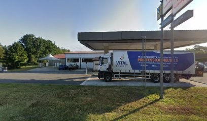 NANCAY AUTOMOBILES Dacia, Concessionnaire Automobile à Nançay