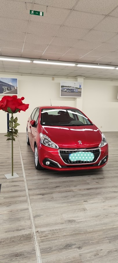 Tendance Automobile, Concessionnaire Automobile à Perrusson