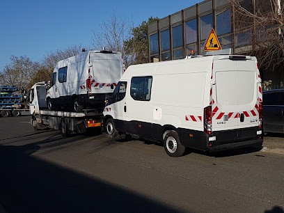 LE POIDS LOURD 92 Fiat Professional, Concessionnaire Automobile à Villeneuve-la-Garenne