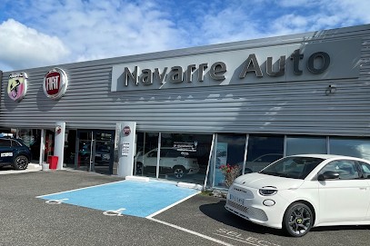 NAVARRE AUTO FIAT, FIAT PROFESSIONAL, ALFA ROMEO, ABARTH, Concessionnaire Automobile à Lescar