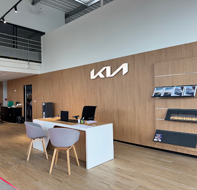 Kia Saint-Gaudens - Groupe Mounès, Concessionnaire Automobile à Estancarbon