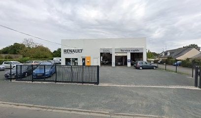 AGENCE JEULAND REMI Dacia, Concessionnaire Automobile à Segré-en-Anjou Bleu