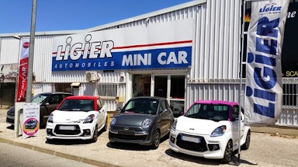 MiniCar Ligier Store, Concessionnaire Automobile à Cabriès