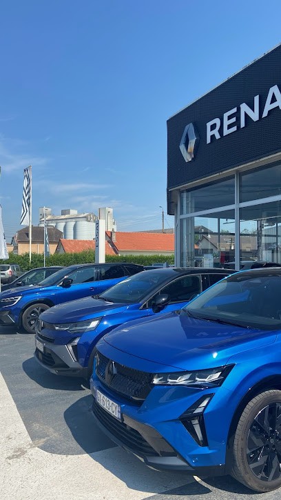 RENAULT RETHEL - Groupe AG Automobiles, Concessionnaire Automobile à Sault-lès-Rethel
