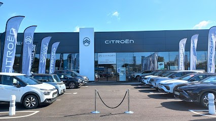 CITROËN STELLANTIS &YOU ORVAULT, Concessionnaire Automobile à Orvault