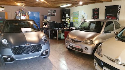 Gimel Auto - Voiture Sans Permis, Concessionnaire Automobile à Sernhac