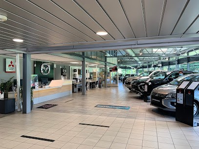 Mitsubishi Motors Chambéry, Concessionnaire Automobile à Voglans