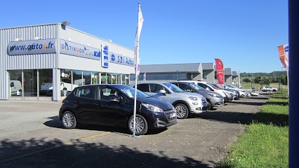 SBI Autos, Concessionnaire Automobile à Rolampont