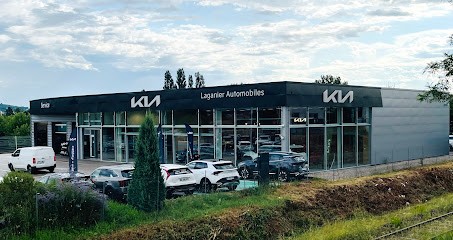 Kia - LAGANIER, Concessionnaire Automobile à Alès