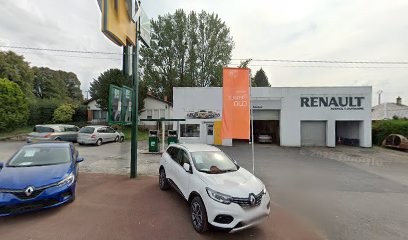 GARAGE DUFRANNE THIERRY Dacia, Concessionnaire Automobile à Sains-du-Nord