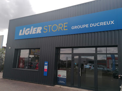 Ligier | Auxerre (Ligier Store) - Groupe Ducreux - Ducreux Sans Permis, Concessionnaire Automobile à Auxerre