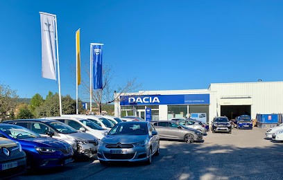 DACIA SAINT GELY DU FESC AUTOMOBILES - DACIA Service, Concessionnaire Automobile à Saint-Gély-du-Fesc