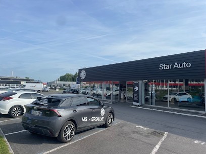 MG Motor Valenciennes, Concessionnaire Automobile à Saint-Saulve