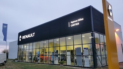 RENAULT & DACIA - GARAGE CARTIER, Concessionnaire Automobile à Mennecy