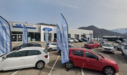 FMC BYMYCAR GRENOBLE - Ford, Concessionnaire Automobile à Voiron