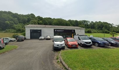 SARL CAZENAVE & FILS - Renault, Concessionnaire Automobile à Monassut-Audiracq