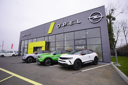 Opel Lisieux - ESPACE AUTO LISIEUX, Concessionnaire Automobile à Glos