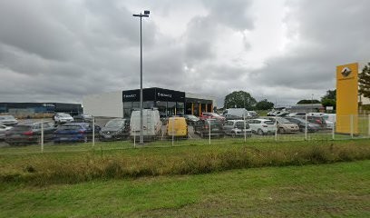 Celtadis, Concessionnaire Automobile à Landivisiau