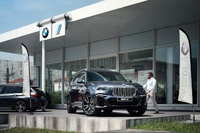 BMW Altitude 69 LYON Vaise, Concessionnaire Automobile à Lyon 09