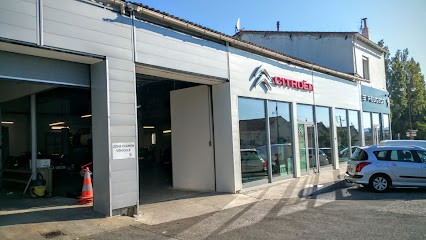 PEUGEOT - GARAGE DES COMTES, Concessionnaire Automobile à Port-de-Bouc
