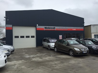 S AUTO Carrosserie / Mécanique / Carte Grise, Concessionnaire Automobile à Maurepas