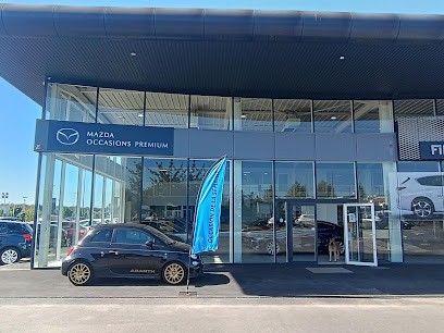 Mazda Saint Maximin - Fibee, Concessionnaire Automobile à Saint-Maximin