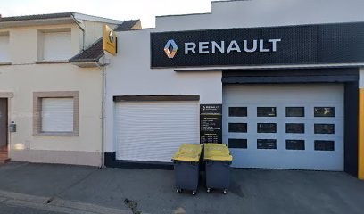 GARAGE DAUCHEZ HADRIEN Renault, Concessionnaire Automobile à Helfaut