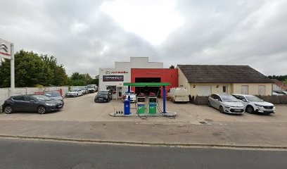 LAGARDE PERE & FILS - Citroën, Concessionnaire Automobile à Thimory