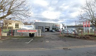 Hemery Automobile - Citroën, Concessionnaire Automobile à Montlouis-sur-Loire