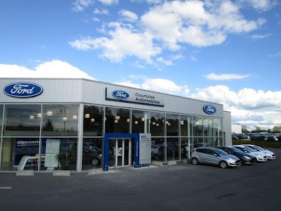 Ford Laon, Concessionnaire Automobile à Laon