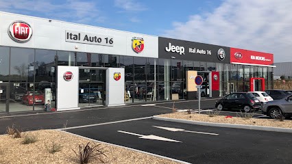 Ital Auto Angoulême (16) - Jean Rouyer Cars, Concessionnaire Automobile à Champniers