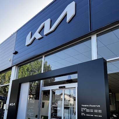 Kia - ALEXANDRE CARDONA, Concessionnaire Automobile à Salon-de-Provence