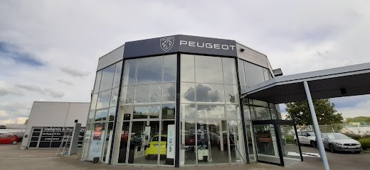 PEUGEOT STELLANTIS &YOU ENGLOS, Concessionnaire Automobile à Englos