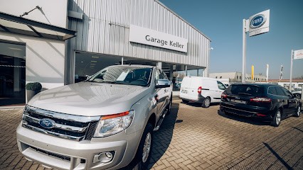 NISSAN GARAGE KELLER - OBERNAI, Concessionnaire Automobile à Obernai