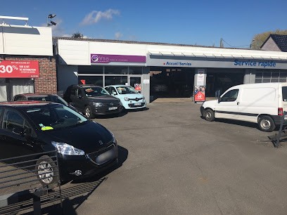 Via Automobile Steenvoorde, Concessionnaire Automobile à Terdeghem