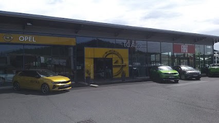 OPEL TG AUTO, Concessionnaire Automobile à Saint-Germain-Laprade