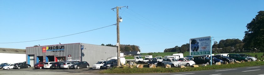 Chatillon Auto Services, Concessionnaire Automobile à Châtillon-en-Vendelais