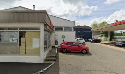 PEUGEOT - GARAGE DE LA CROIX DE PIERRE, Concessionnaire Automobile à Saint-Calais