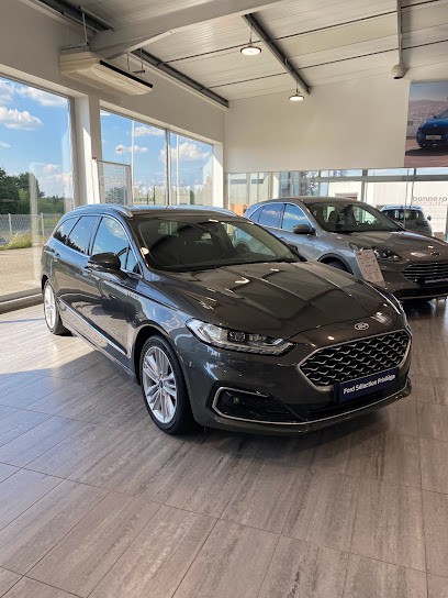 Ford Sarreguemines - Groupe Moretto, Concessionnaire Automobile à Sarreguemines