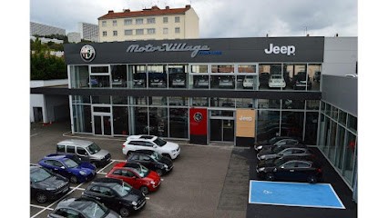 FCA MOTOR VILLAGE France ALFA ROMEO, Concessionnaire Automobile à Lyon 09