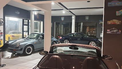 The Sky Road Nancy, Concessionnaire Automobile à Ludres