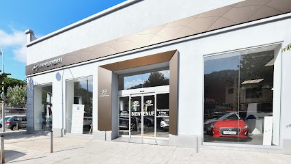 Hyundai Nice - SELLENS, Concessionnaire Automobile à Nice