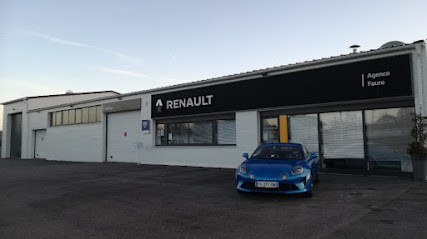 Renault Dacia- Garage Faure, Concessionnaire Automobile à Aranc
