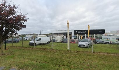 GARAGE DE BRETTEVILLE - Renault, Concessionnaire Automobile à Bretteville-sur-Laize