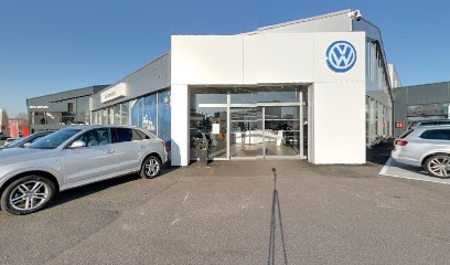 Volkswagen Véhicules Utilitaires Tomblaine – LORRAINE MOTORS, Concessionnaire Automobile à Tomblaine