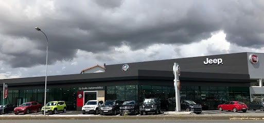 LA SCALA AUTOMOBILES ABARTH, Concessionnaire Automobile à Niort