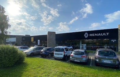 RENAULT RENNES - CAR LOVERS, Concessionnaire Automobile à Rennes