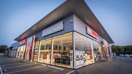 Toyota-GCA, Concessionnaire Automobile à Cesson-Sévigné
