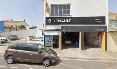 GARAGE DE MONTAGNAC Dacia, Concessionnaire Automobile à Montagnac