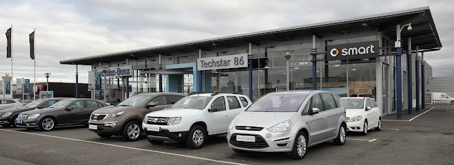 Mercedes-Benz Poitiers - Groupe Autosphere, Concessionnaire Automobile à Poitiers